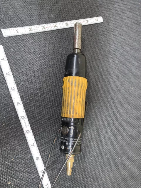 Atlas Copco Air Screwdriver (EP 5PT SR10-C)   4.4