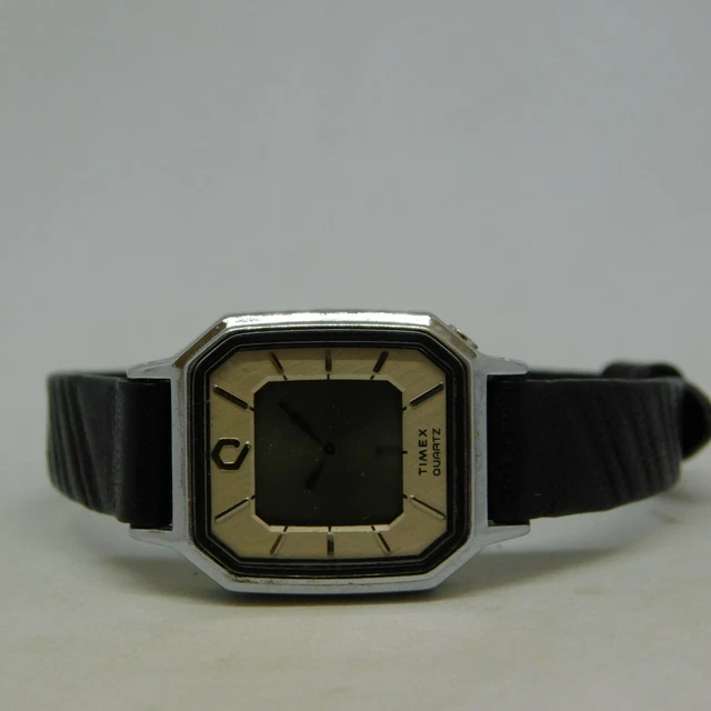 Montre Vintage Timex à Réviser - Ancienne Montre Bracelet Pour Homme