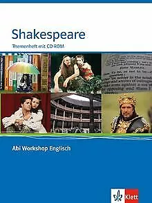 Shakespeare (TH) (AT). Klasse 11/12 (G8); KLasse 12/13 (... | Buch | Zustand gut