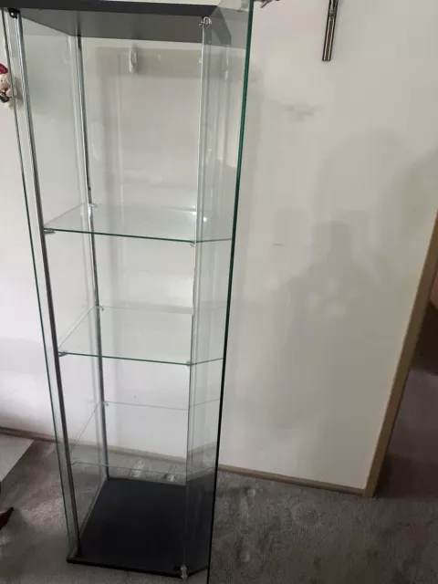 Glass Display Cabinet