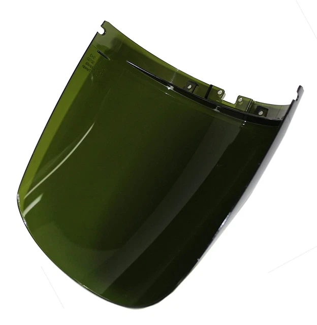 Sellstrom Window for DP4 Safety Face Shields, Anti-Fog Coating Polycarbonate, Sh