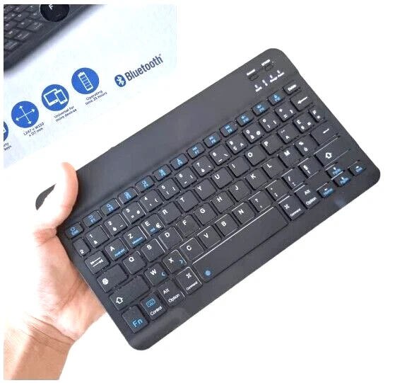 MINI CLAVIER SANS Fil Universelle Toutes Marques Bluetooth 5 2 USB 