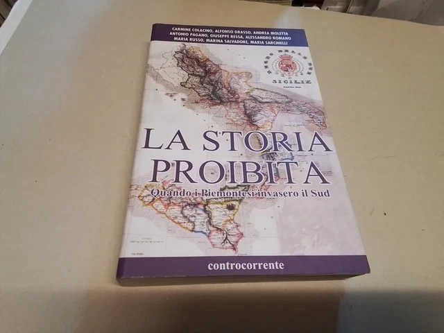 LA STORIA PROIBITA quando i Piemontesi invasero il Sud Controcorrente, 1f24