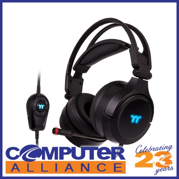 Thermaltake riing sales pro rgb 7.1