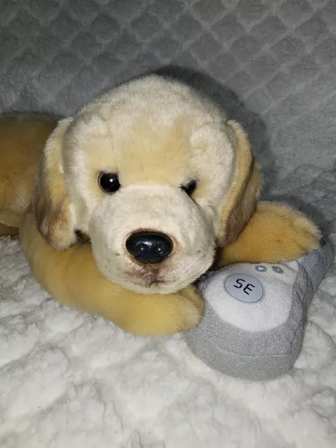 Select Comfort Stuffed Plush Dreamer Puppy Dog Lab Labrador 2009