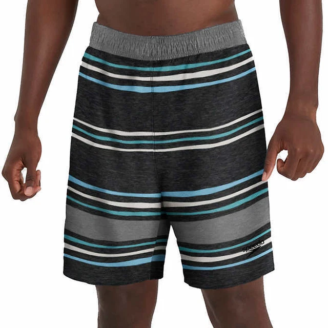 Speedo Men's Swim Trunk Size Color Variety