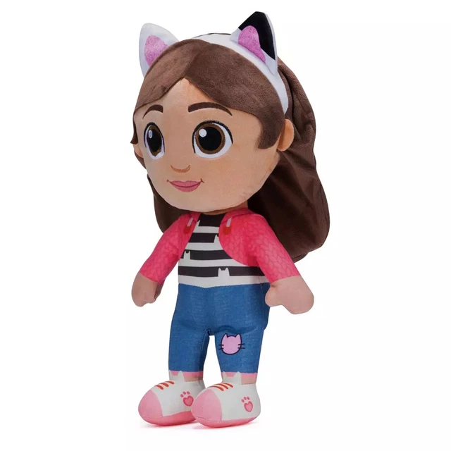 3858893905035 KOCI DOMEK GABI Gabi, pluszak, 46 cm Universal Plush £26.