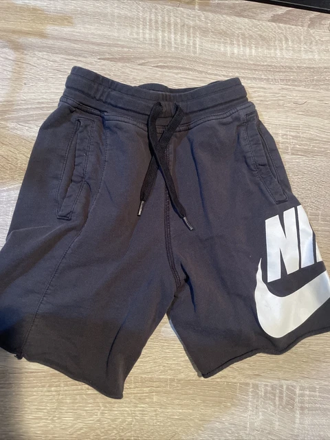 Nike Boys Sweat Shorts Size XS