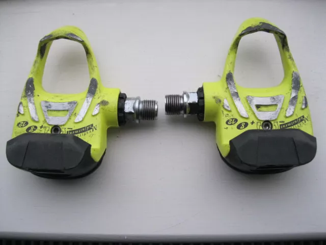 LOOK Delta Arc style Clipless Pedals 9/16" Look Retro. Not Keo
