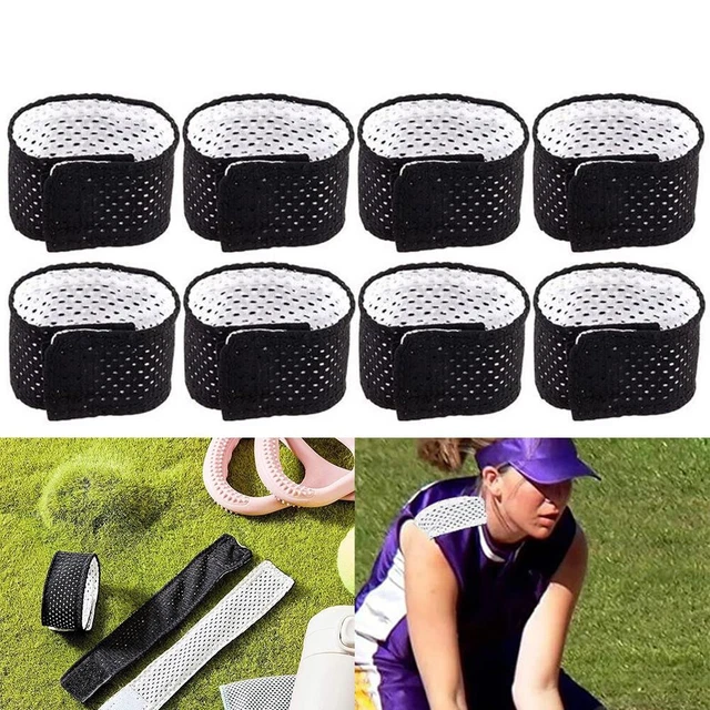Brandneu Hemdärmel Strap Sportswear Bänder Doppelseitig Atmungsaktives Mesh