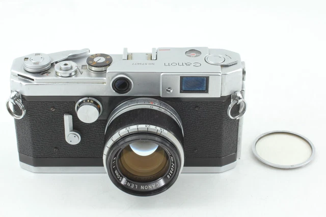 Canon TL b N° 3029 | Appareil reflex SLR 35 mm fabriqué au J