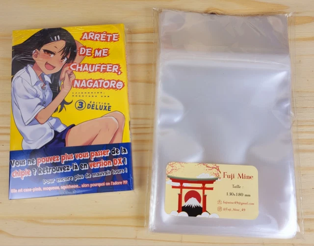 Arrête De Me Chauffer Nagatoro Tome 3