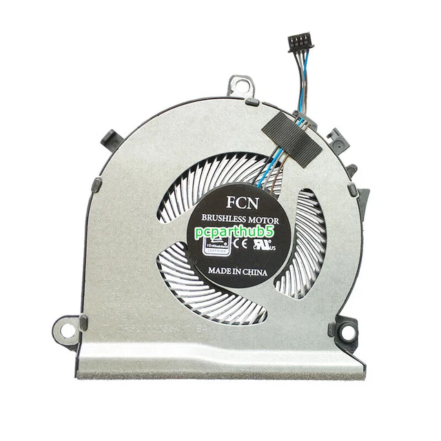 Ventilateur CPU Pour HP Pavilion Gaming 15-EC0057AX / EC0071AX / EC0000NA - Neuf, Générique