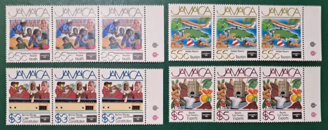 Jamaica Postage Stamps SG654 AmeriPex Exhibition