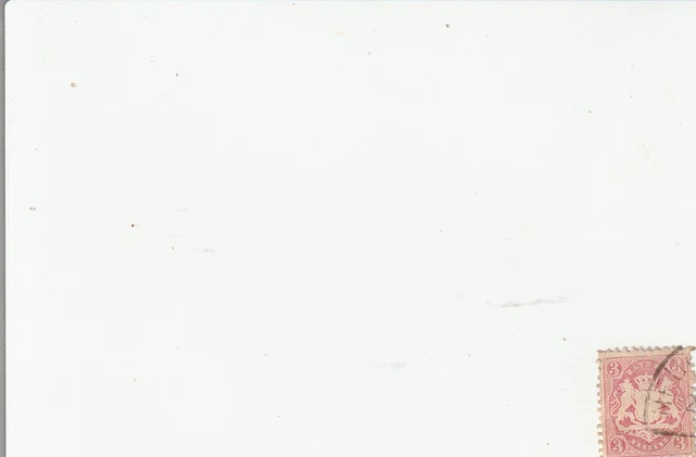 Briefmarke, Bayern Nr. 23 Y