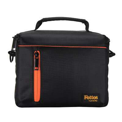 Camera Waterproof Shoulder Bag Case For Panasonic LUMIX DMC FZ330 FZ1000 FZ82