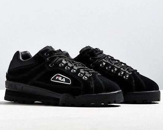 Fila sale trailblazer noir