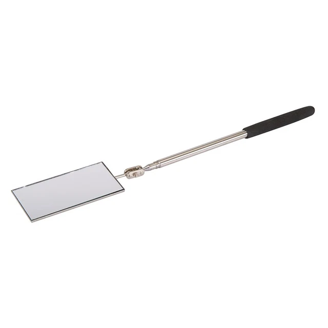 Silverline Télescopique Miroir 370 - 765mm 457053