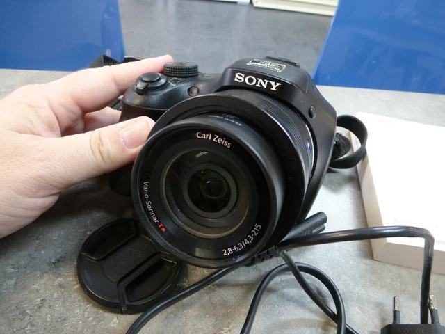Sony HX400V (Hors Service n°3) 2