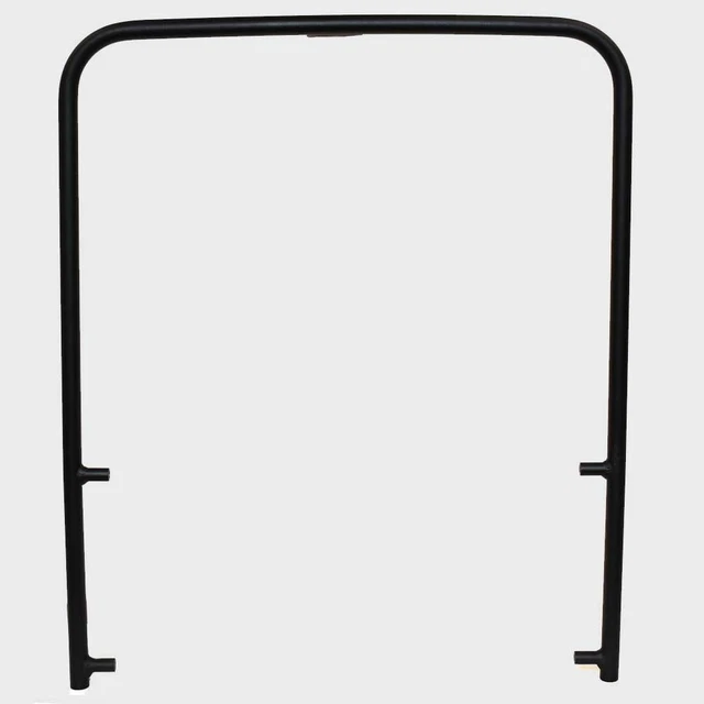 LOWE BOAT GRAB Rail 2102399 Center Console 30 3/4 Inch Black Aluminum