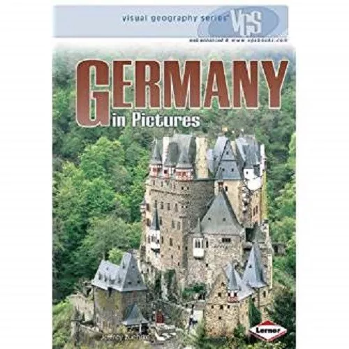 Germany in Pictures (Visual Geography) by Jeffrey Zulhk (Paperback)