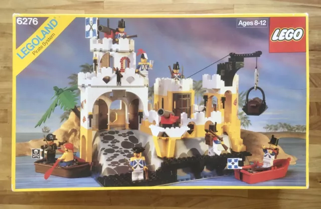 Lego set 2025 6276