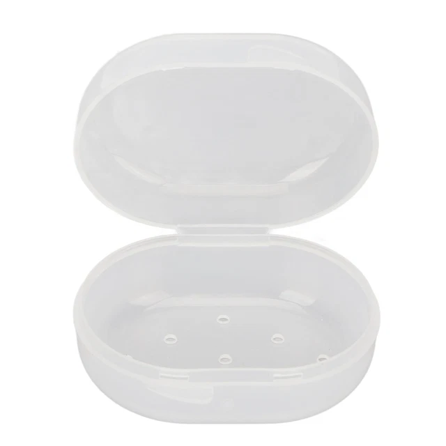 2 Pcs Natation Bouchons 'oreilles Boîte De Rangement Natation Bouchons