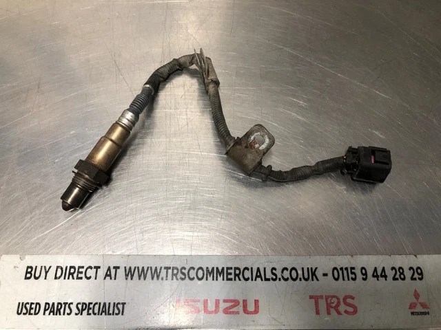 USED MITSUBISHI CANTER Lambda Sensor ME555789 £60.00