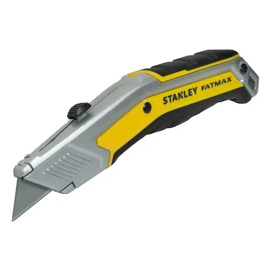 STANLEY FMHT0-10288 Messer FatMax “EXO” m. einziehbare Klinge