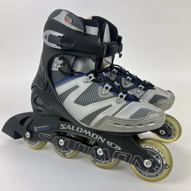 Salomon inline skates uk hotsell