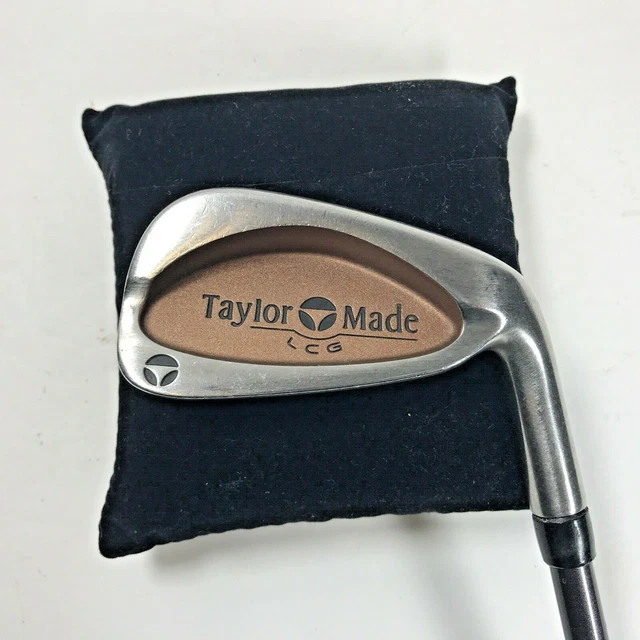 TaylorMade LCG Six 6 Iron Burner Ladies Golf Club Bubble 2 Graphite Shaft