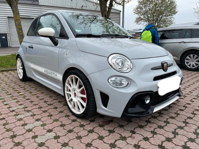 1.4 T-Jet 16V 595 Essesse G-TECH EVO 240 1.4 T-Jet 16V 595 Essesse G-TECH EVO 240