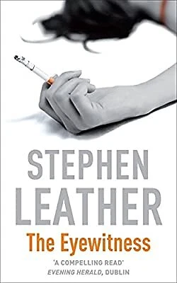 The Eyewitness, Leather, Stephen, Used; Good Book