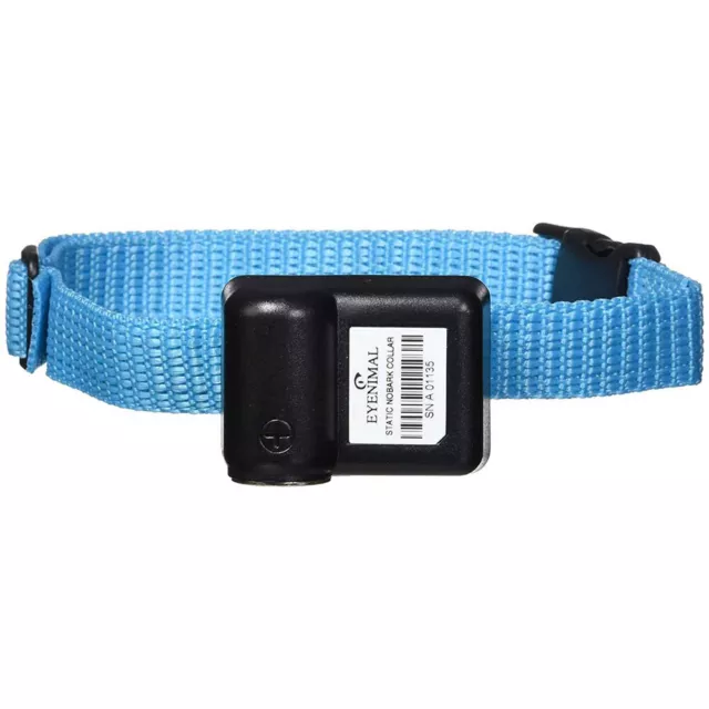 Eyenimal Static Nobark Collar