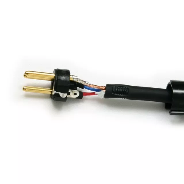 4 OSP 25' High Quality XLR Microphone Mic Cable - SuperFlex - Gold Contacts 3