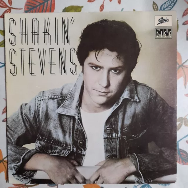 Shakin' Stevens  - 10" Vinyl EP - Marie Marie