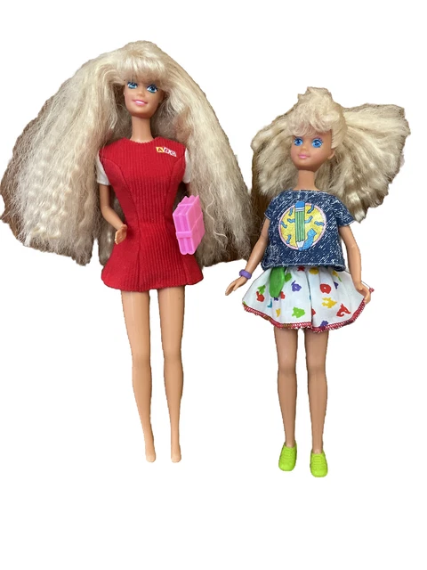 Dolls Barbies De ColecciÃ³n De Los 90 DE COLECCIÓN BARBIE And - Main Image