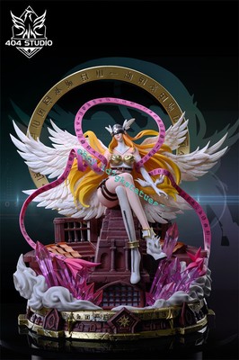 digimon angewomon statue