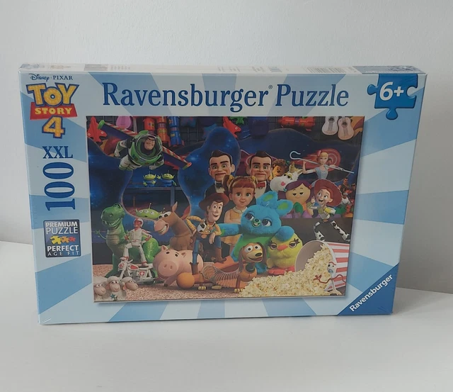Toy story hot sale 4 puzzle