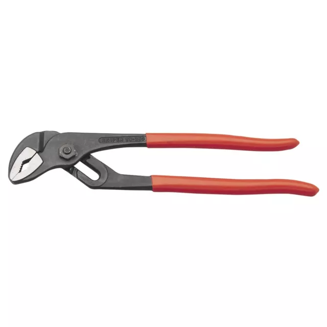 Draper Knipex 89 01 250 SBE Waterpump Pliers, 250mm 82898