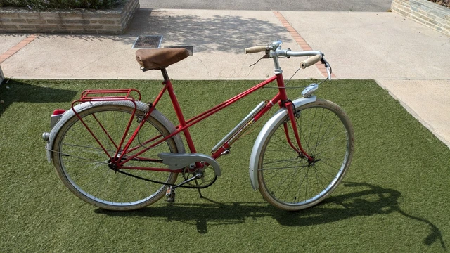 Vélo enfant vintage Captivante - Vélos