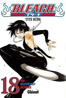 Bleach 18 (Shonen Manga) von Kubo, Tite | Buch | Zustand sehr gut