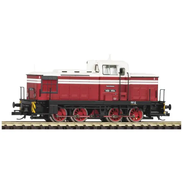 Piko TT 47367 Locomotive diesel TT BR V 60 de la DR
