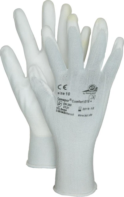 Honeywell KCL Handschuh Camapur Comfort616+ Gr. 8