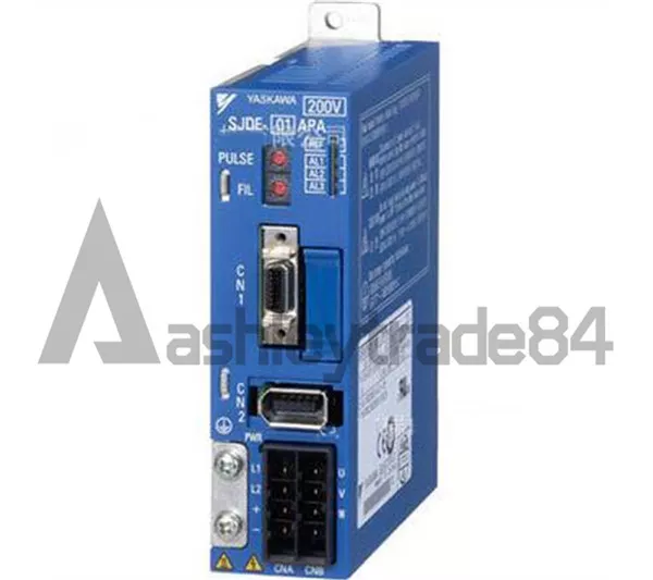 1pcs Neuf Yaskawa SJDE-02APA SJDE02APA Servo Pilote