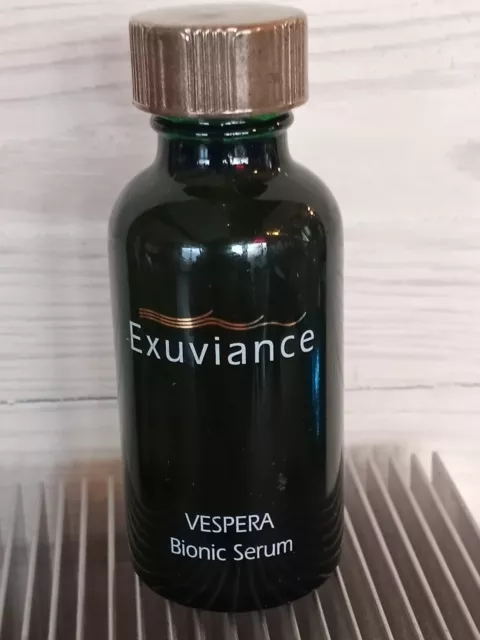 Exuviance Vespera Bionic Serum 30 ml 1 fl.oz Anti-aging New Rare