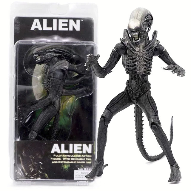 Figurine Neca Alien Warrior vs Predator neuf sous emballage