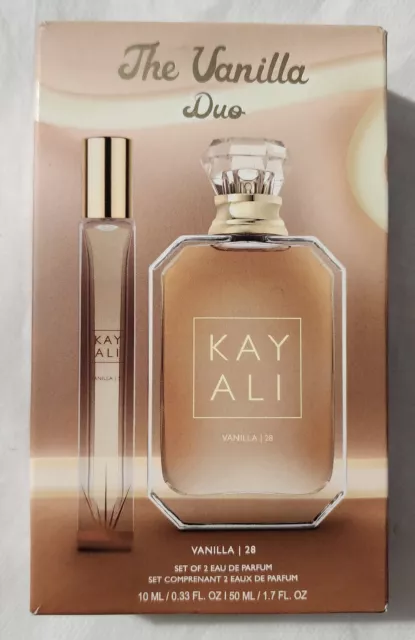 Huda online kayali vanilla