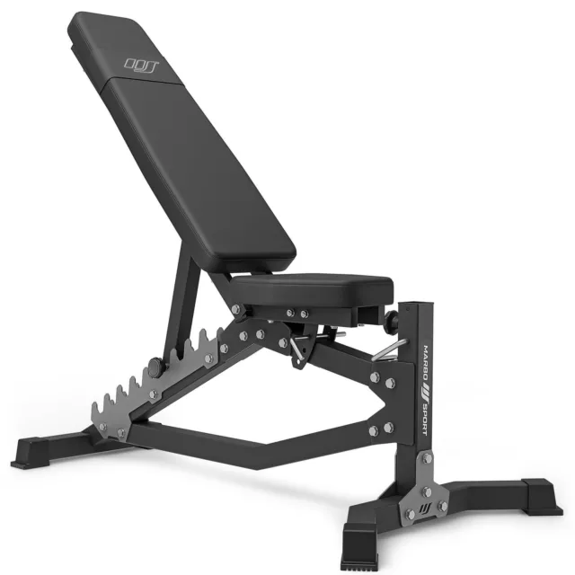 Banco de entrenamiento ajustable de doble cara MS-L102 2.0 - Marbo Sport