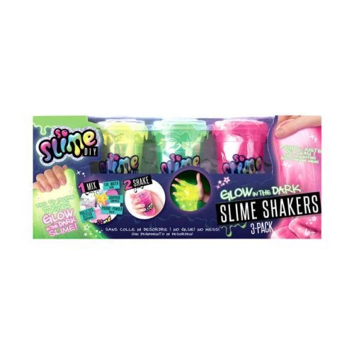 ROCCO GIOCATTOLI RCG21737468 So Slime: Glow In The Dark Pack